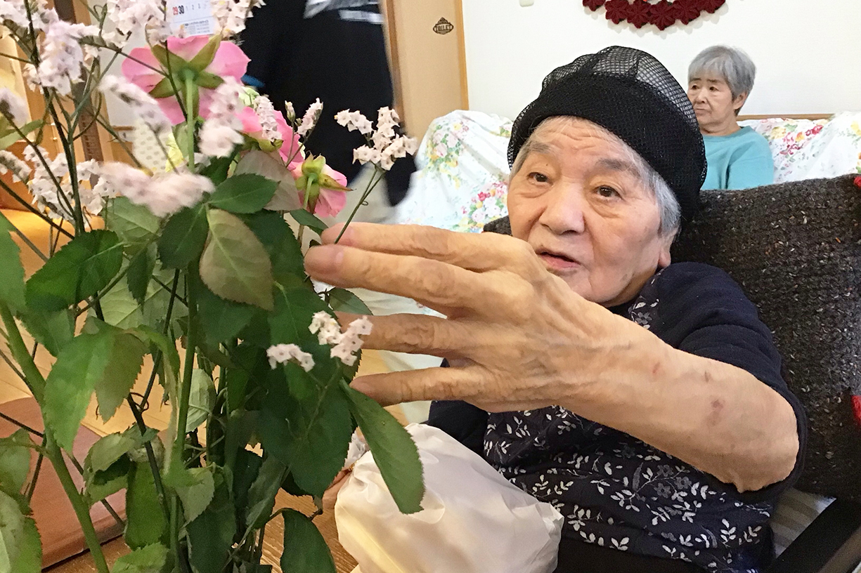 特養ひかりの里②