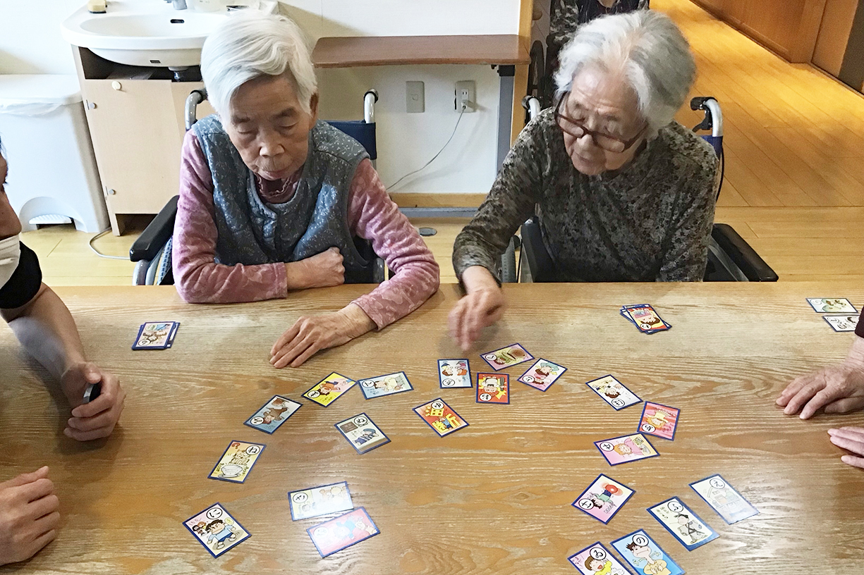 特養ひかりの里④